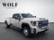 2026 GMC Sierra 3500 HD SLE DRW