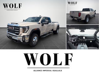 2026 GMC Sierra 3500 HD SLE DRW