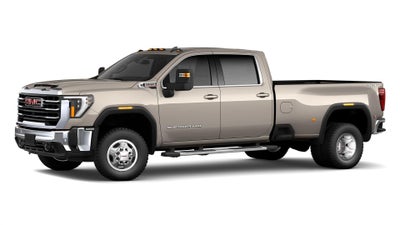 2026 GMC Sierra 3500 HD SLE DRW