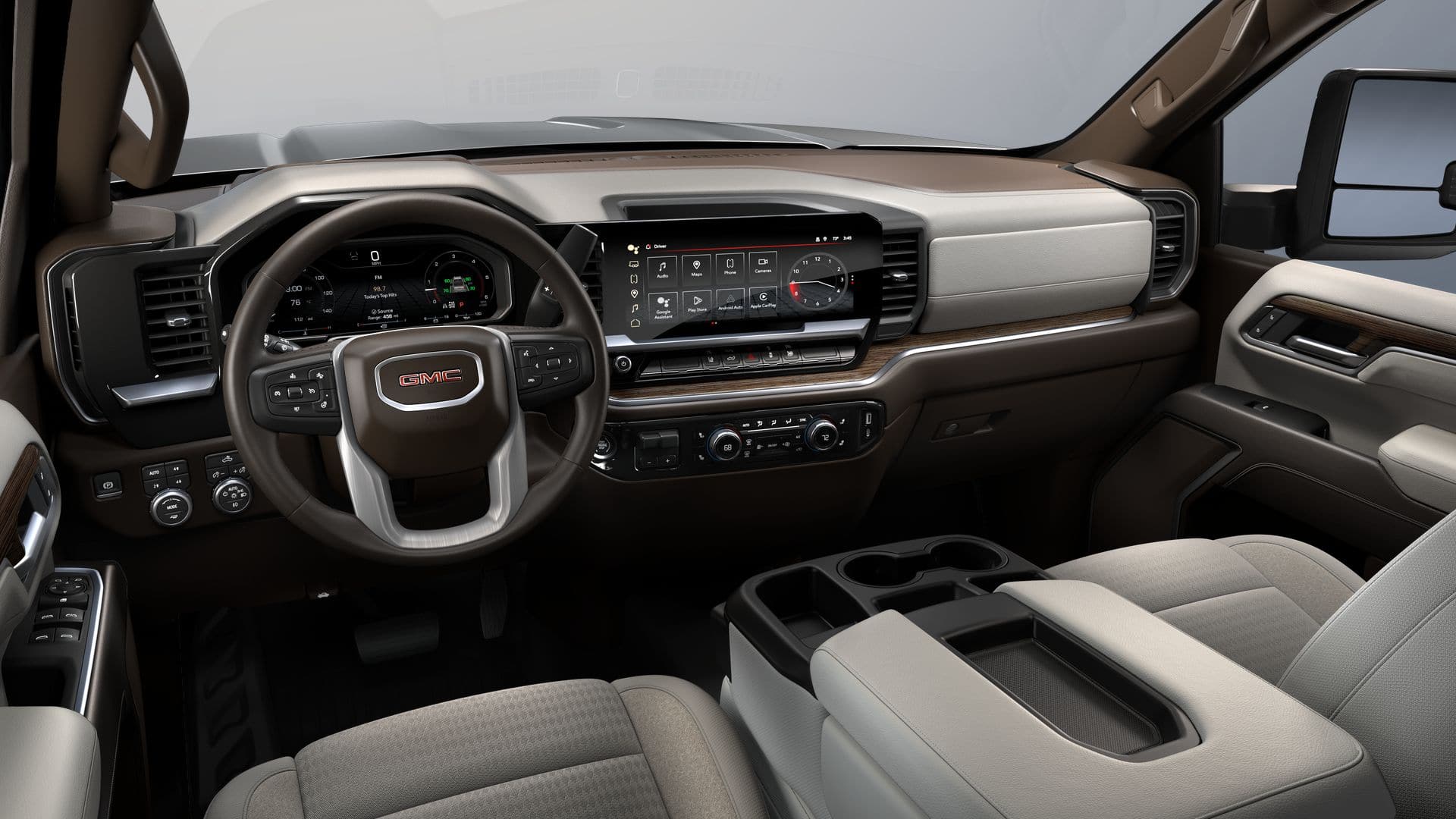 2026 GMC Sierra 2500 HD SLE