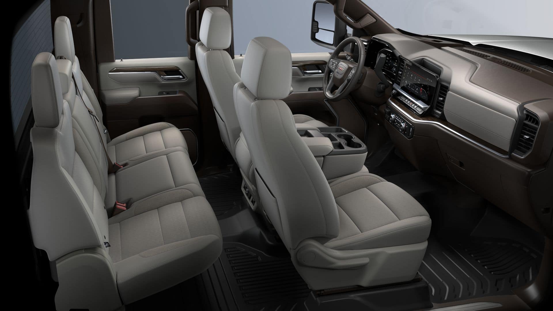 2026 GMC Sierra 2500 HD SLE