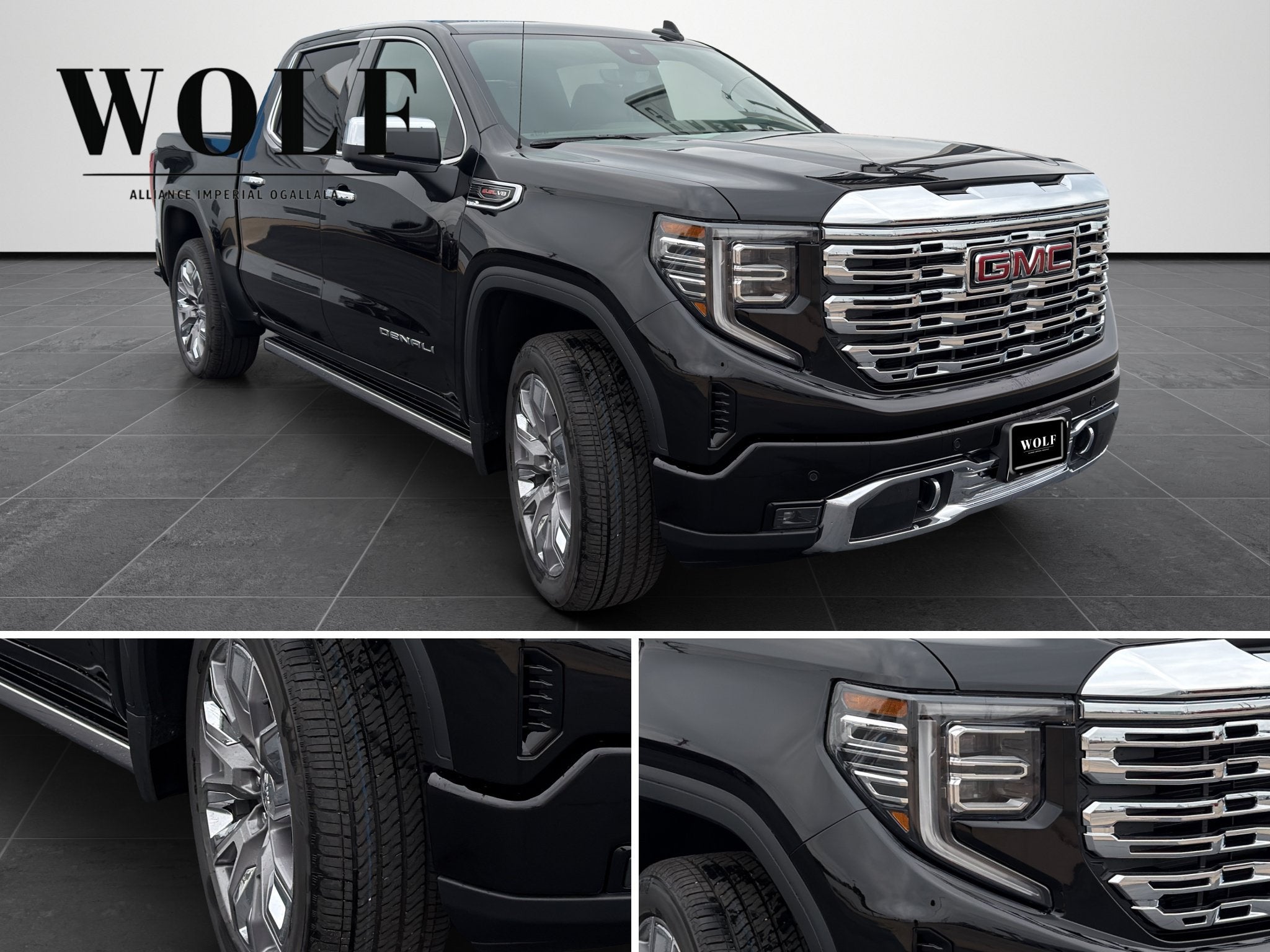 2026 GMC Sierra 1500 Denali