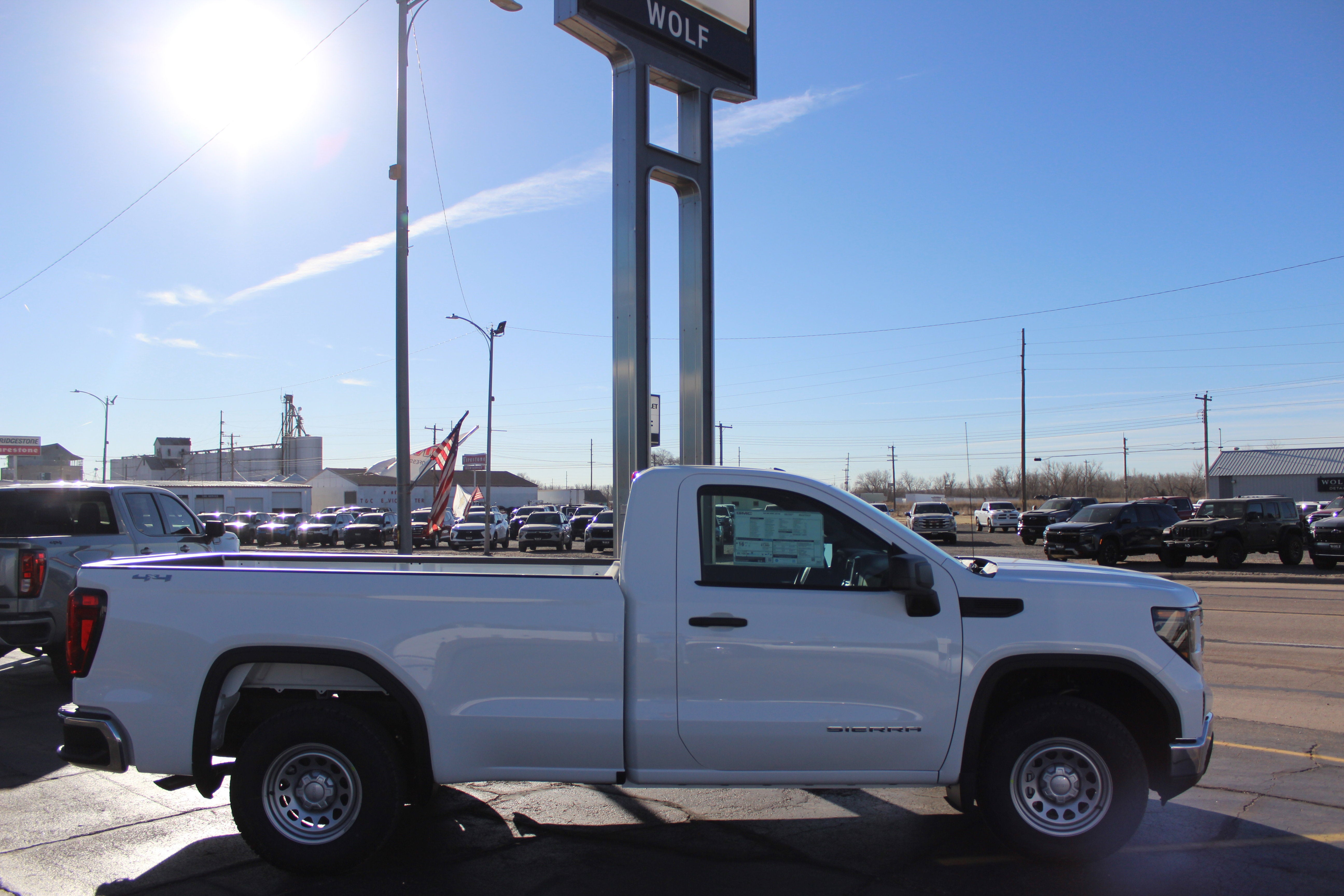 2026 GMC Sierra 1500 Pro