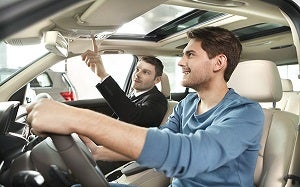 Schedule a test drive at Wolf Auto in Ogallala, NE.