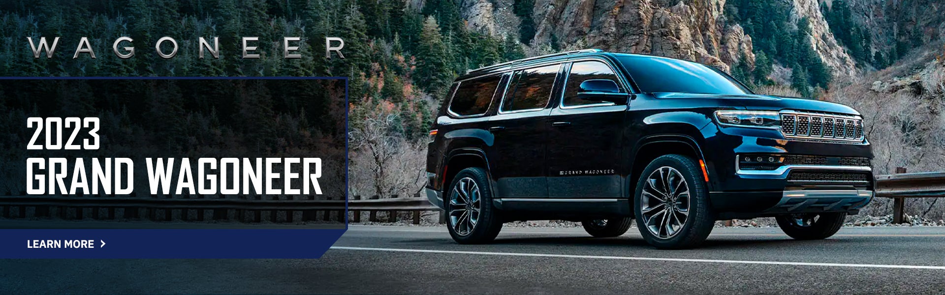 2026 Chevrolet GRAND WAGONEER in Ogallala NE