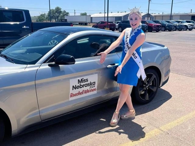 Miss Maryland Pageant